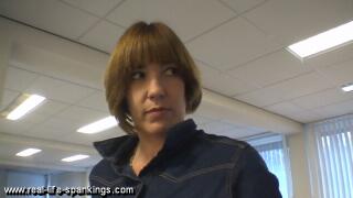 Sarah Bright Spanking - Sarah Bright Videos